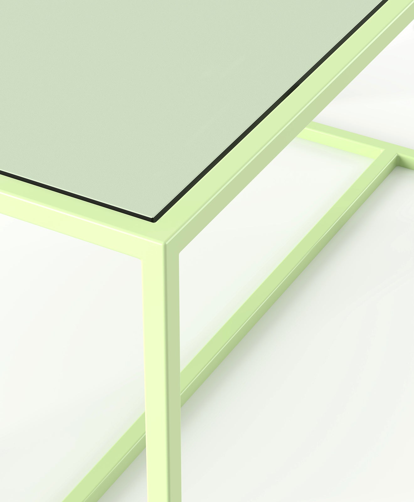 Produktbild vom Outdoor Tisch wetterfest Talon in verschiedenen Farbkombinationen von Kawentsmann