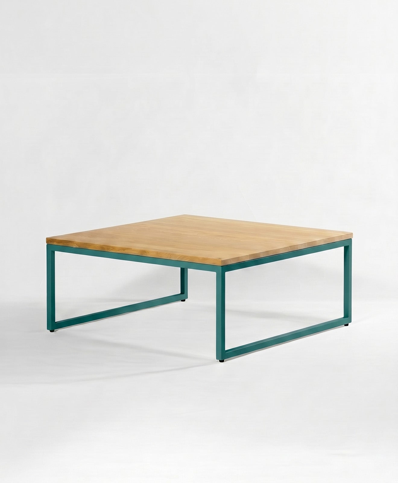 Couchtisch Holz & Metall TALON von KAWENTSMANN