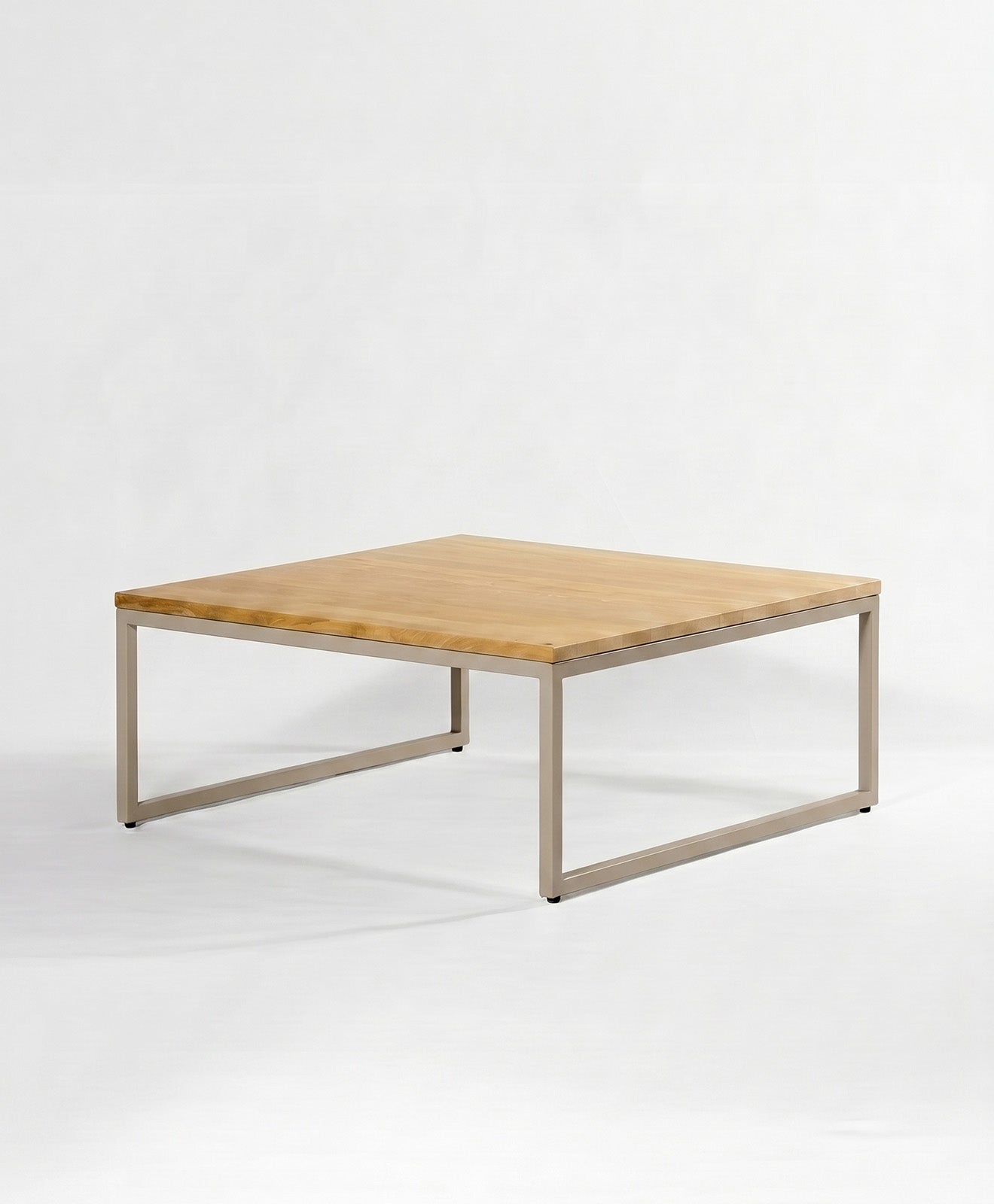 Couchtisch Holz & Metall TALON von KAWENTSMANN