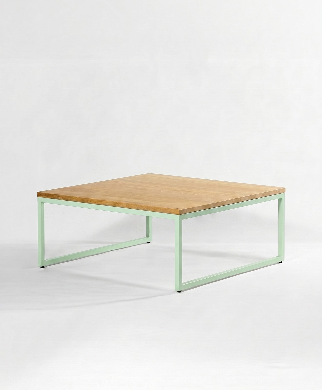 Couchtisch Holz & Metall TALON von KAWENTSMANN