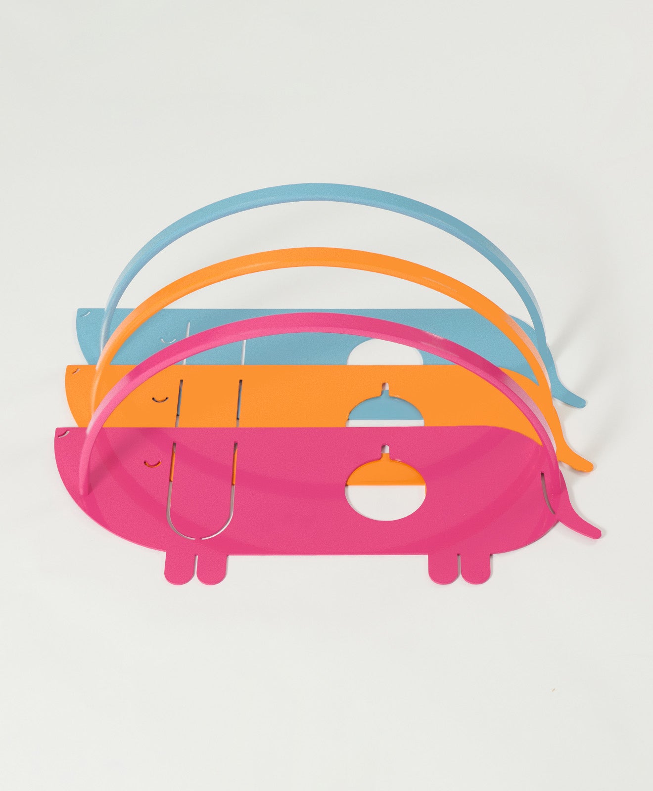 Studiobild Tonie Regal Dackel alle Farben