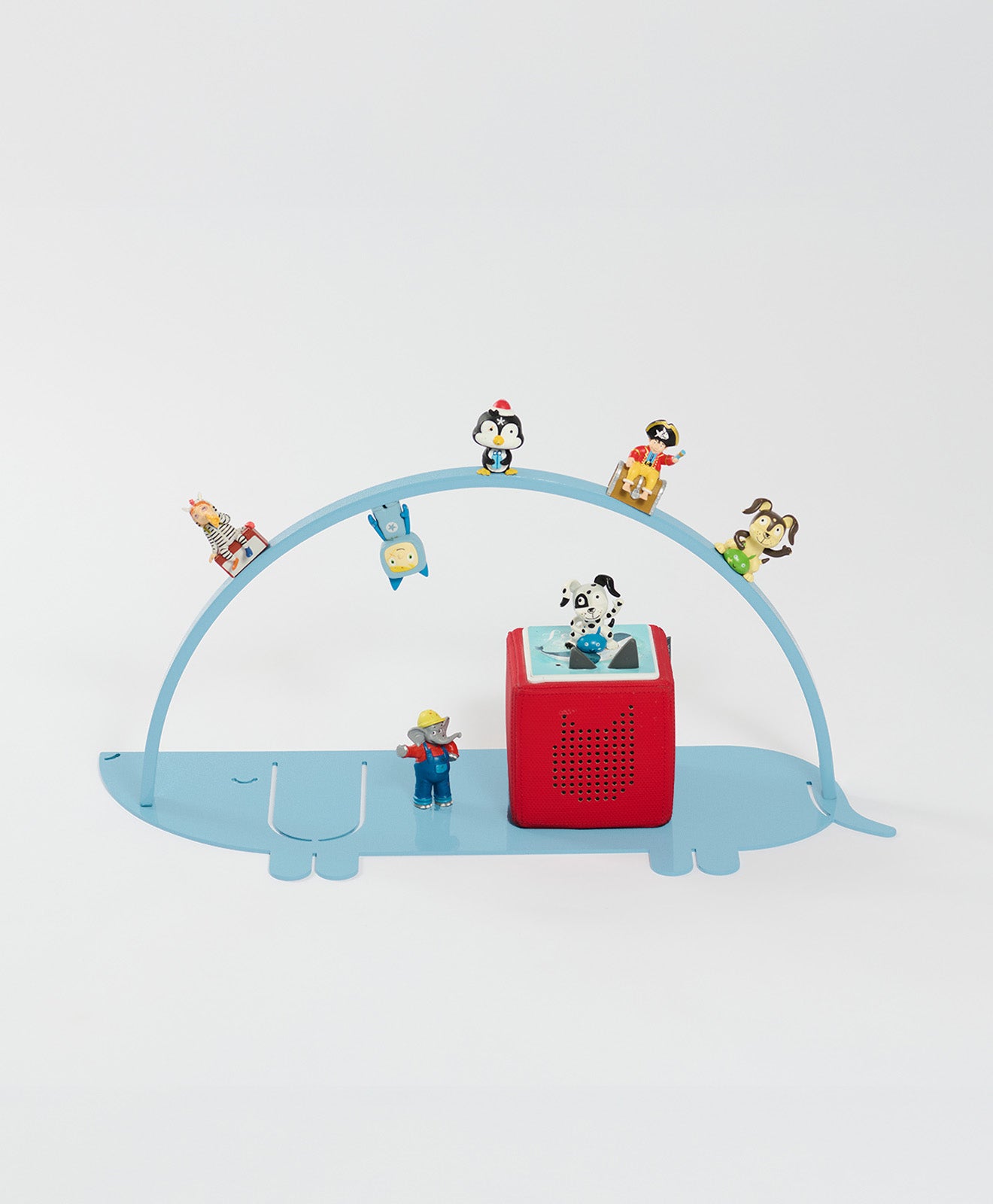 Studiobild Tonie Regal Dackel