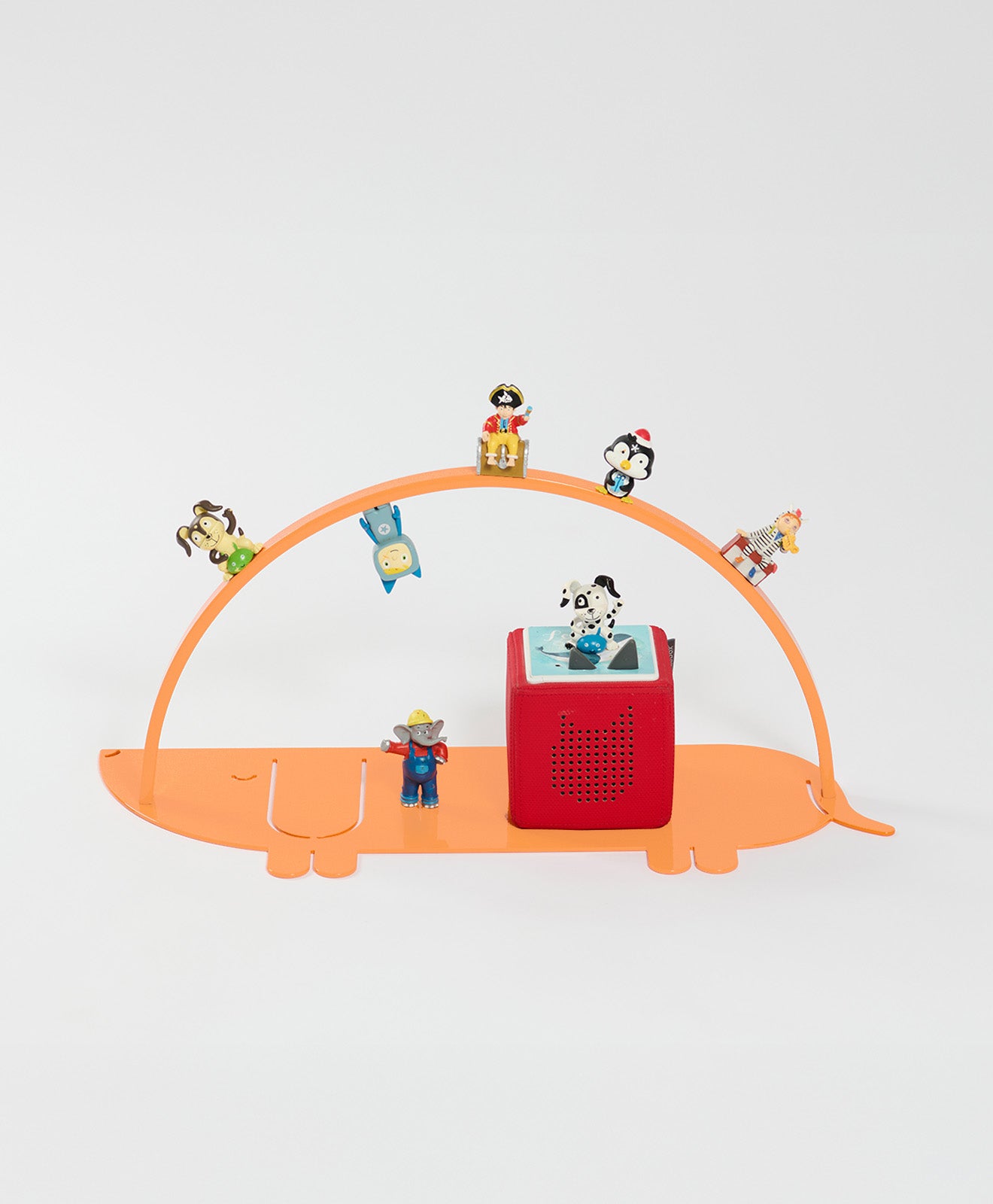 Studiobild Tonie Regal Dackel