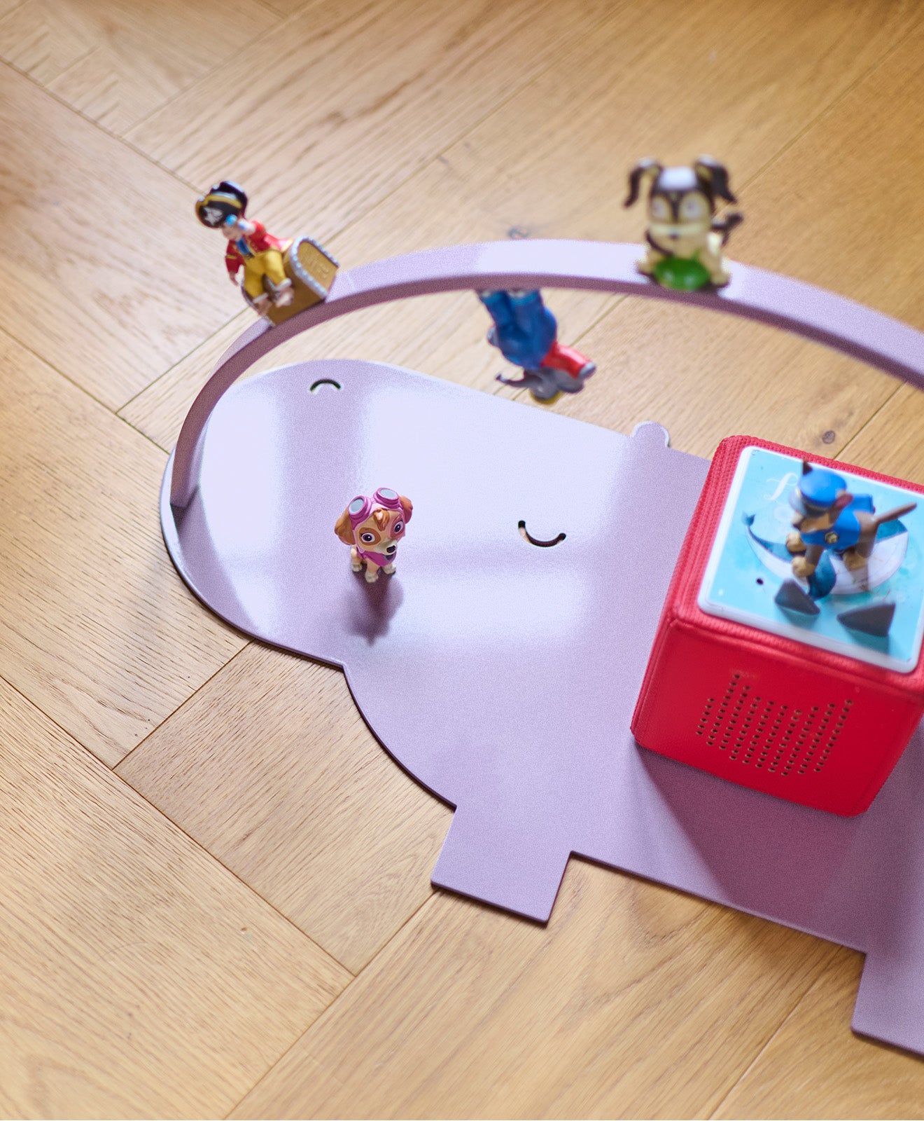 Tonie Regal Nilpferd Moodbild