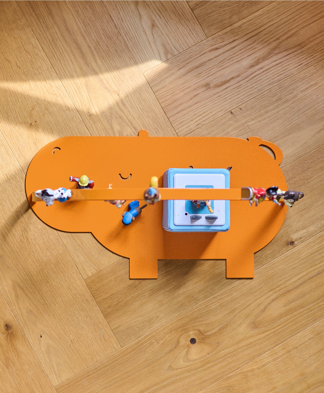 Tonie Regal Nilpferd Moodbild