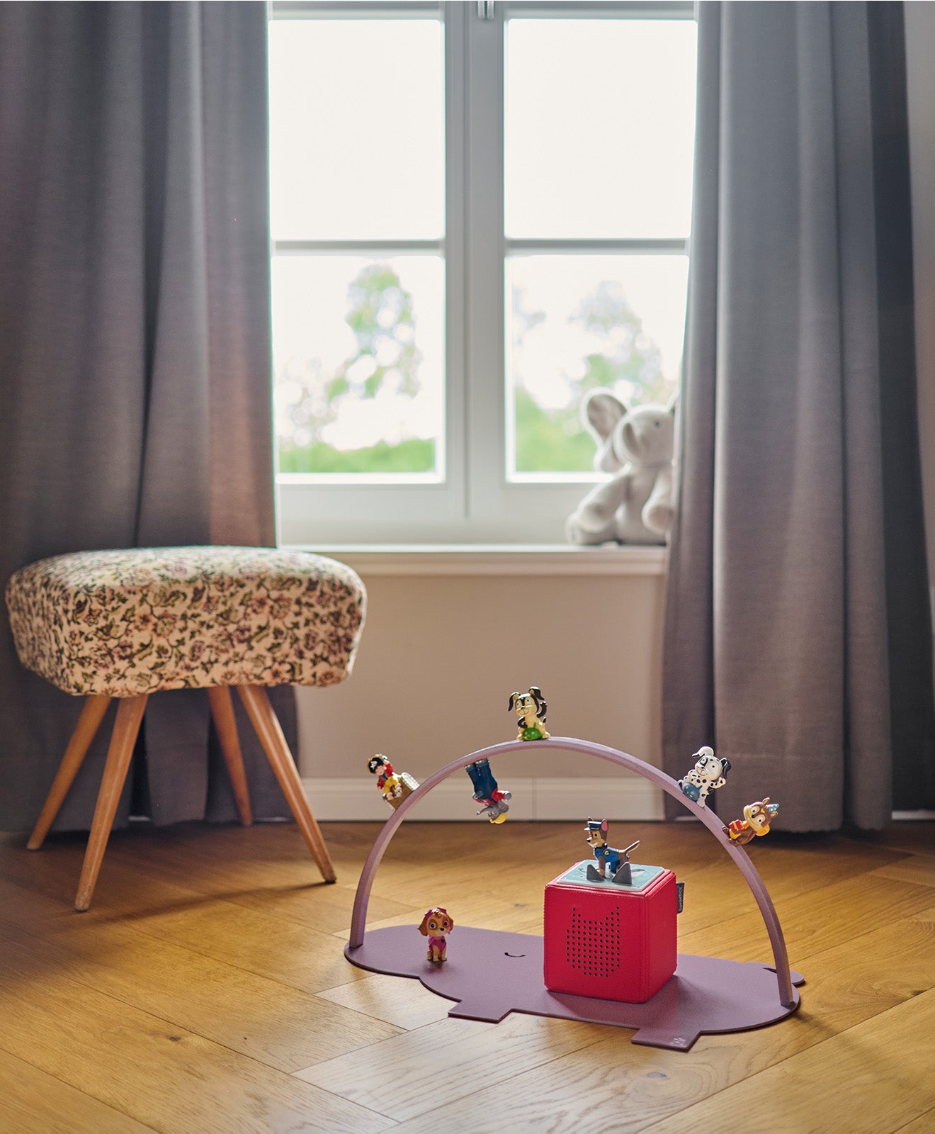 Tonie Regal Nilpferd Moodbild