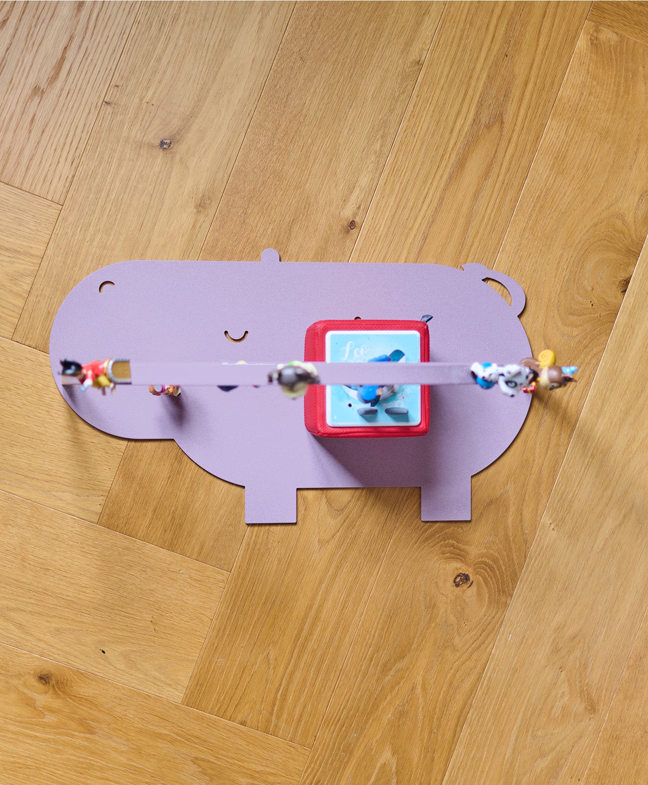 Tonie Regal Nilpferd Moodbild