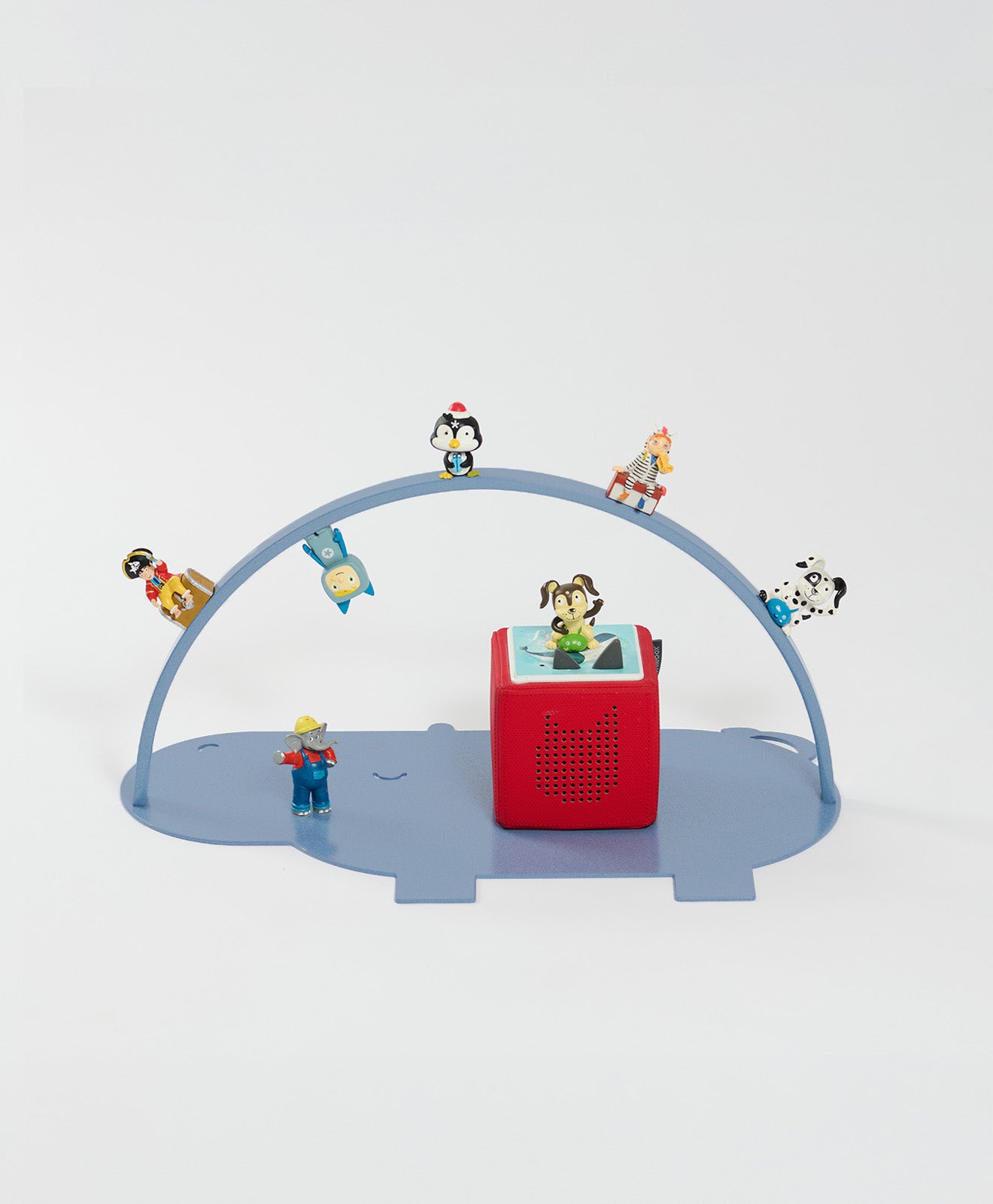 Tonie Regal Nilpferd Studio