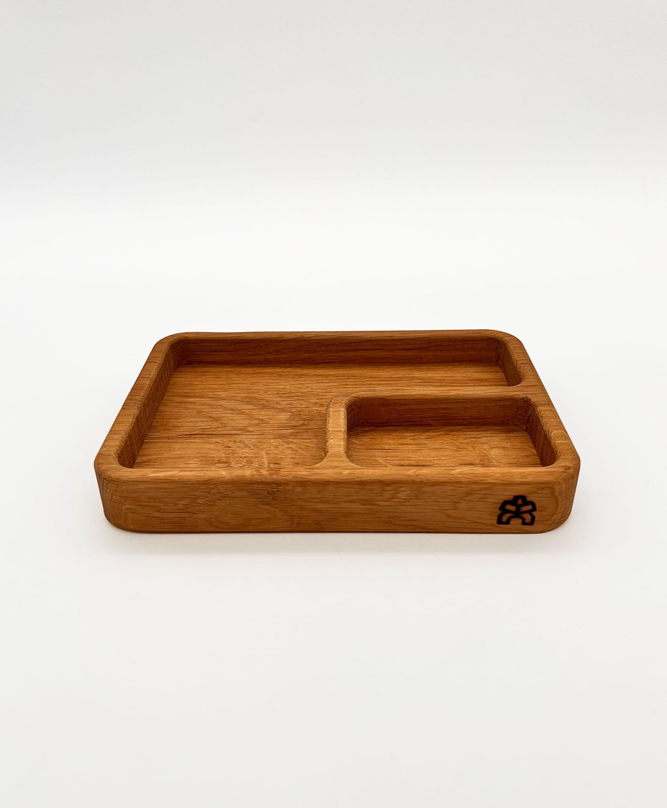 B-Ware Dekotablett Holz KLEINE FRIDA