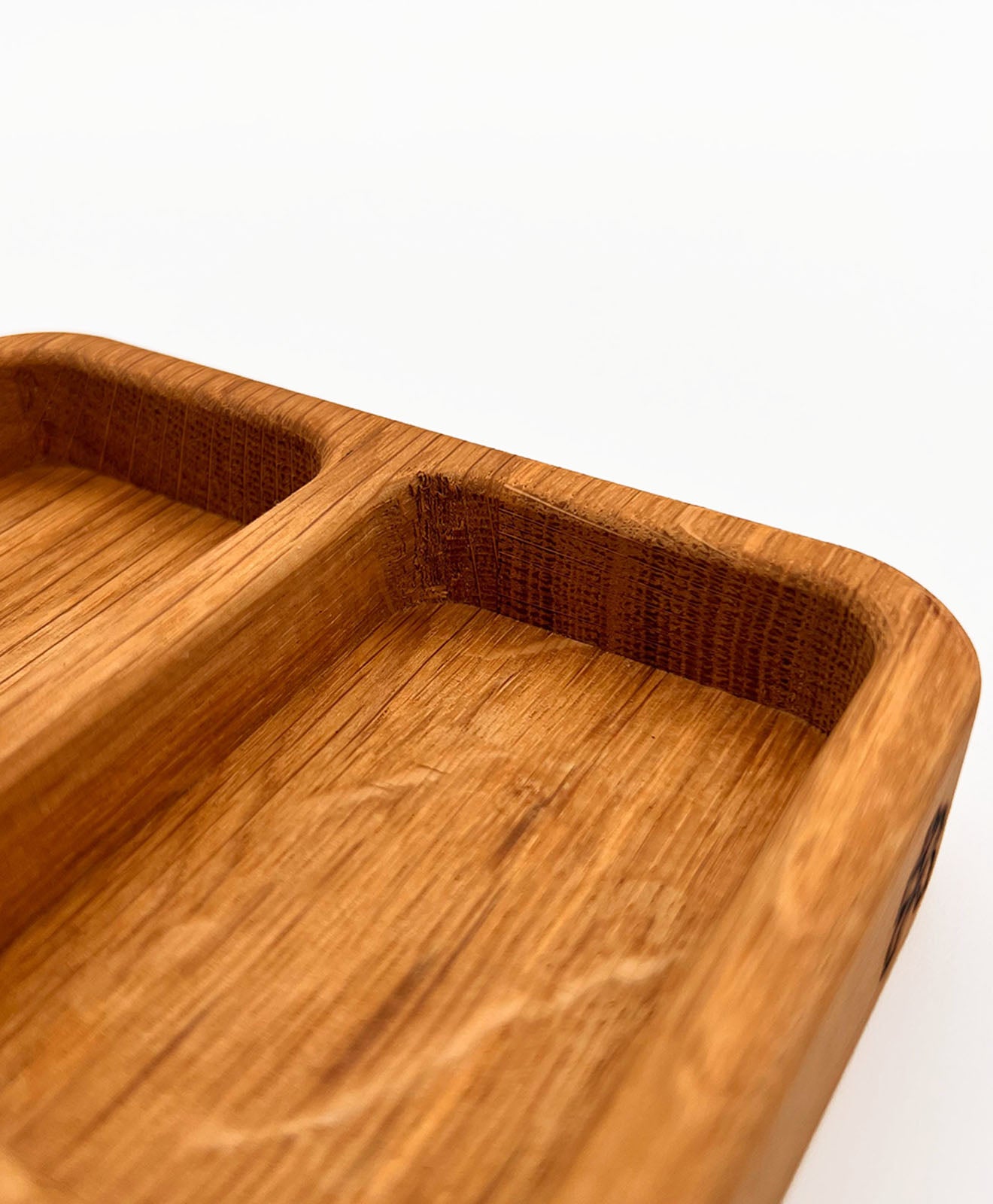 B-Ware Dekotablett Holz KLEINE FRIDA