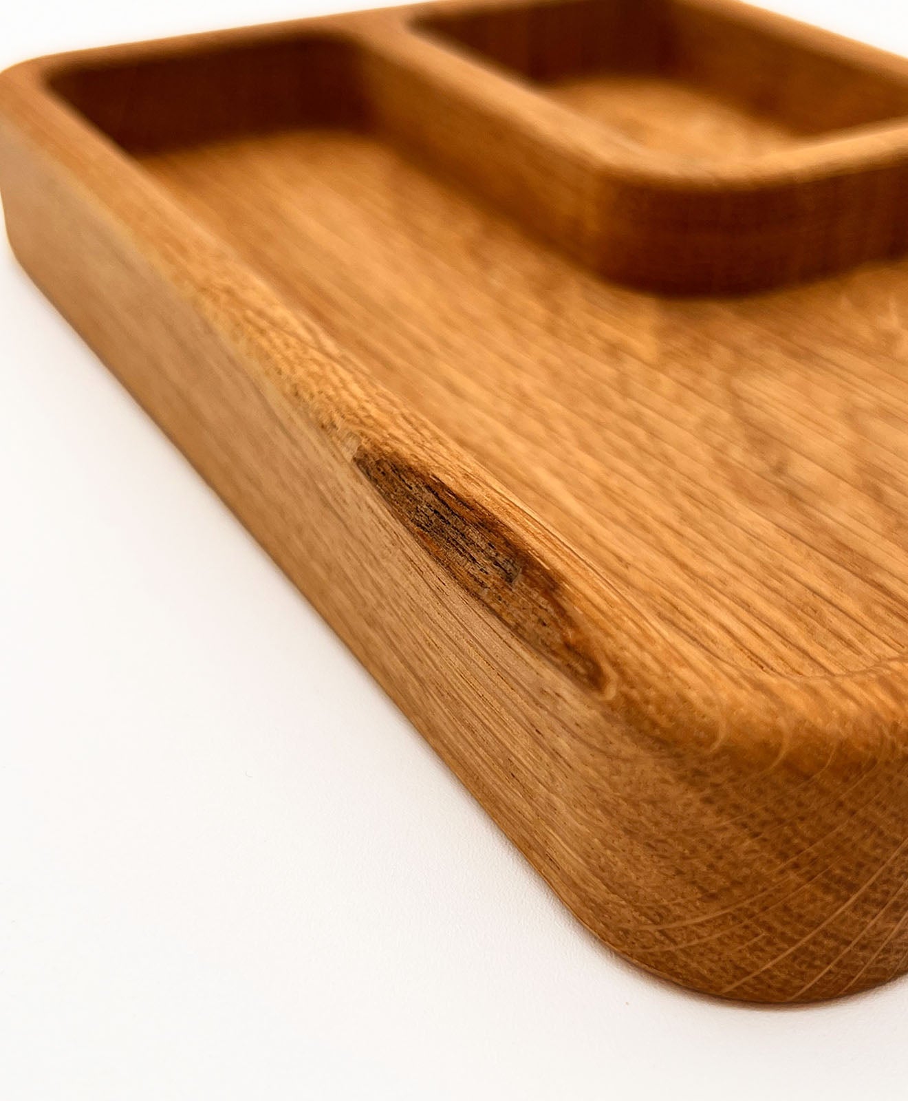 B-Ware Dekotablett Holz KLEINE FRIDA