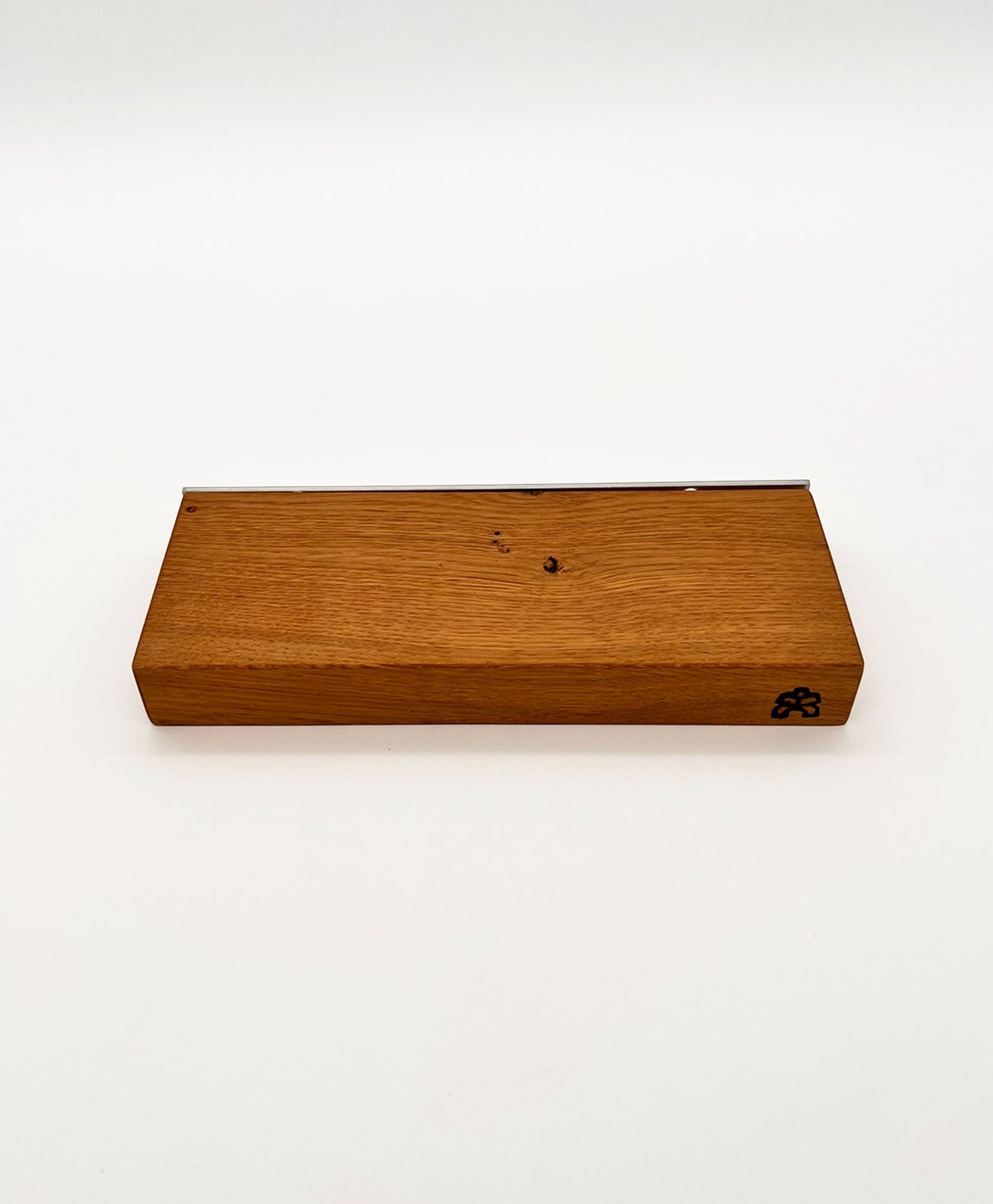 B-Ware Wandregal Holz Eiche FIERS