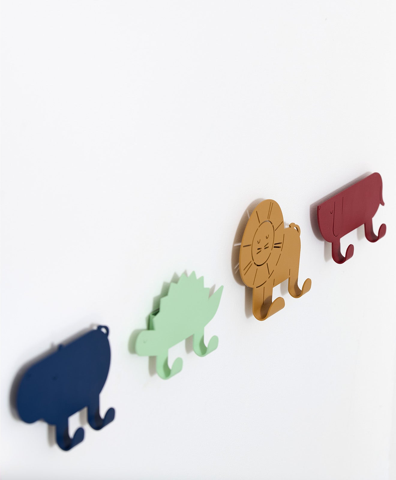 Wandhaken für Kinder alle Motive