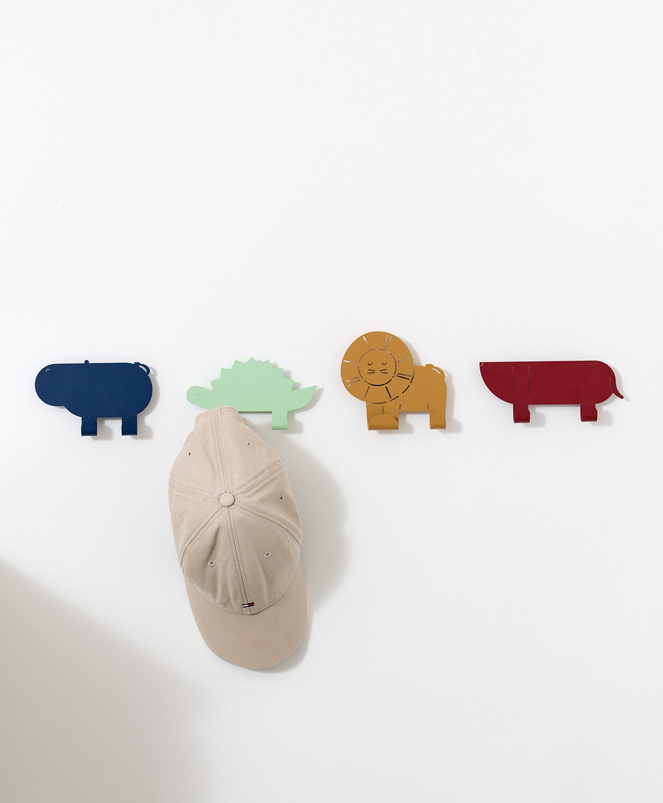 Wandhaken für Kinder alle Motive