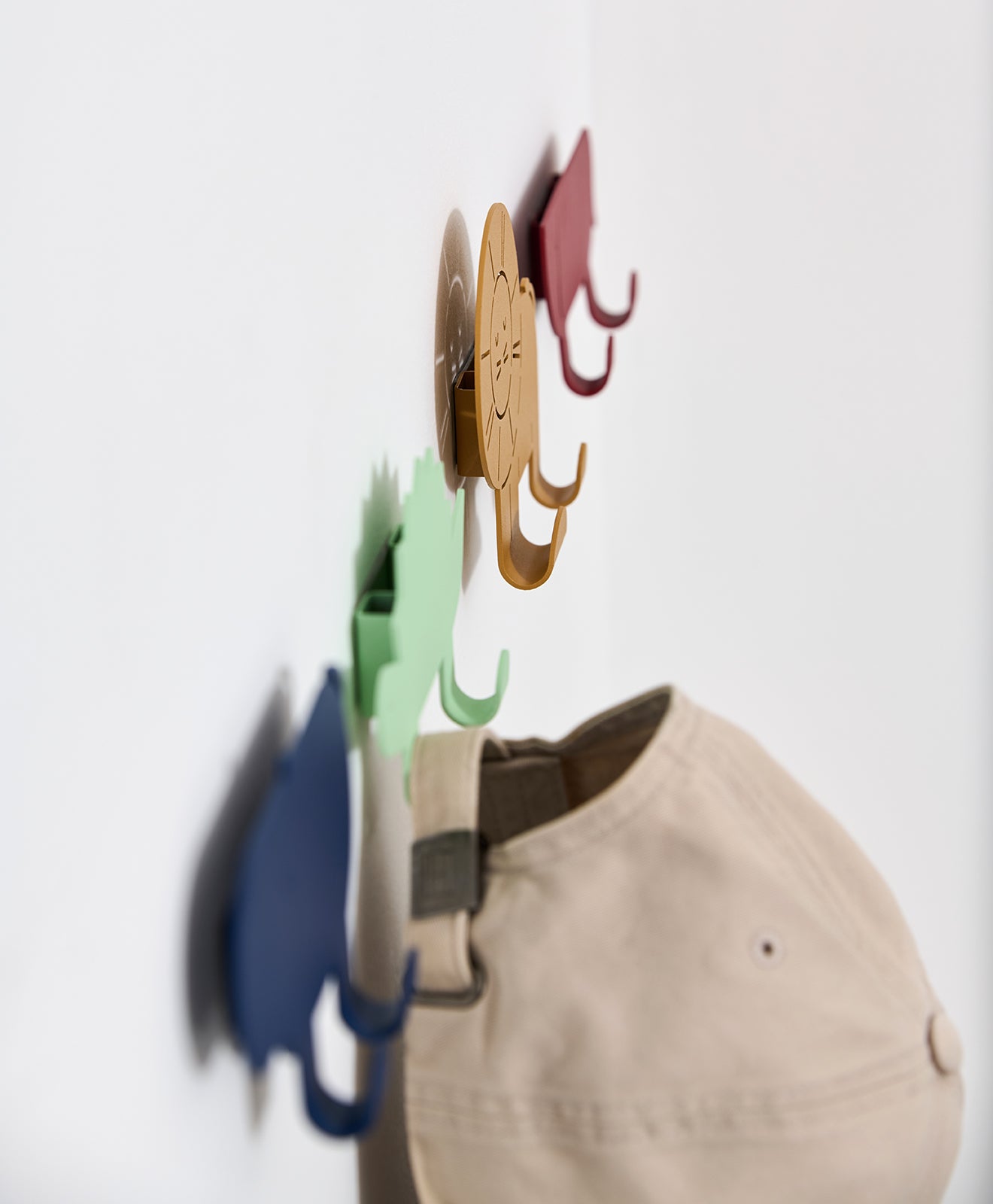 Wandhaken für Kinder alle Motive