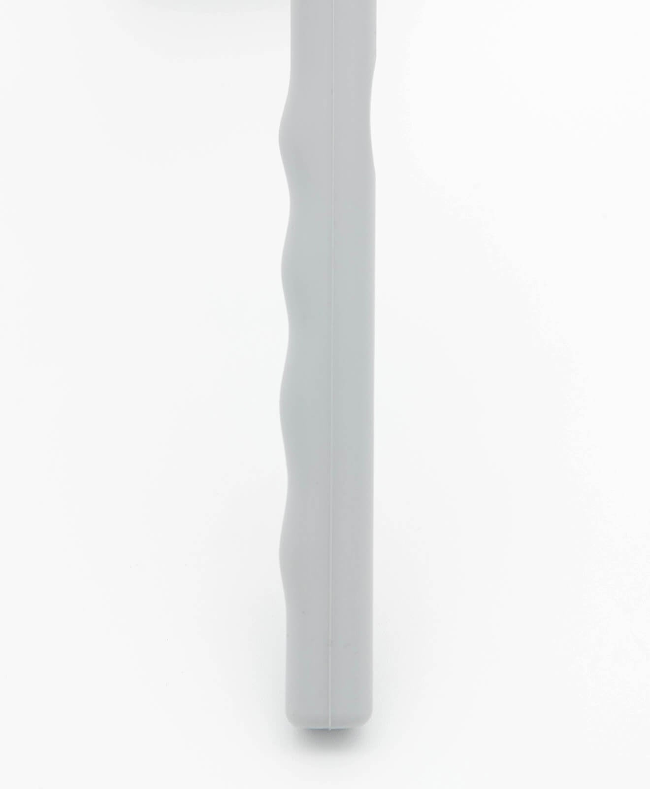 Abzieher aus Silikon für Bad und mehr von KAWENTSMANN Detailbild vom Griff