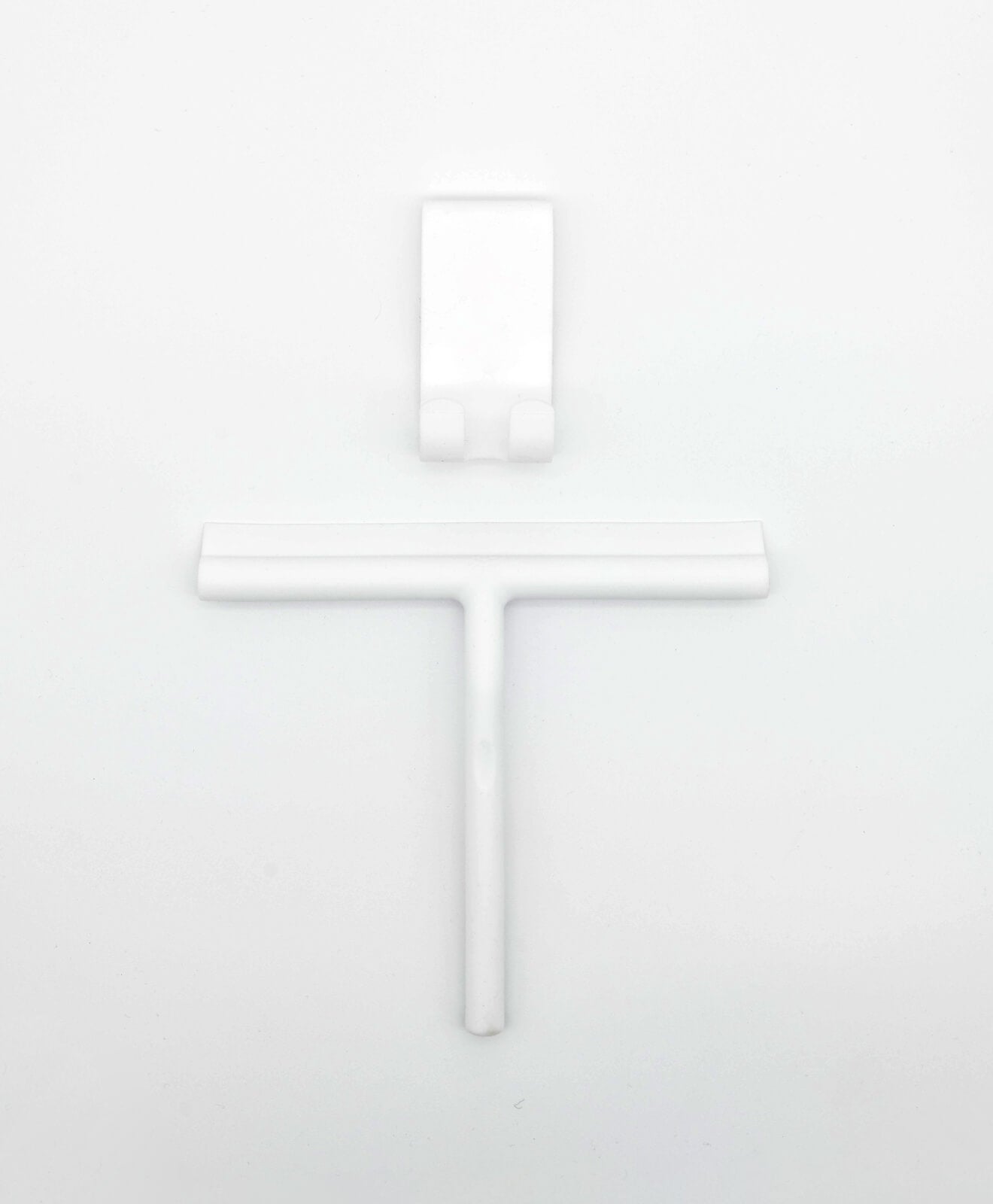 Abzieher aus Silikon für Bad und mehr von KAWENTSMANN