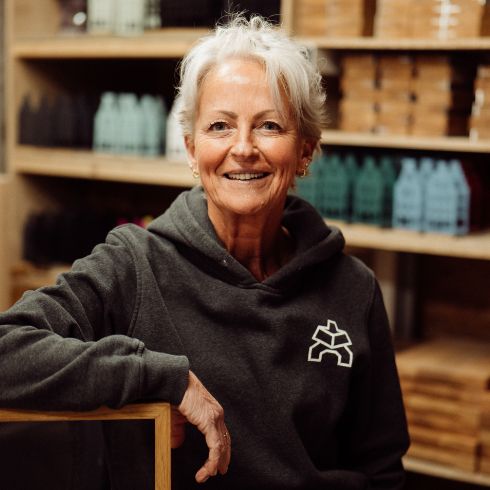 Shopleiterin bei Kawentsmann