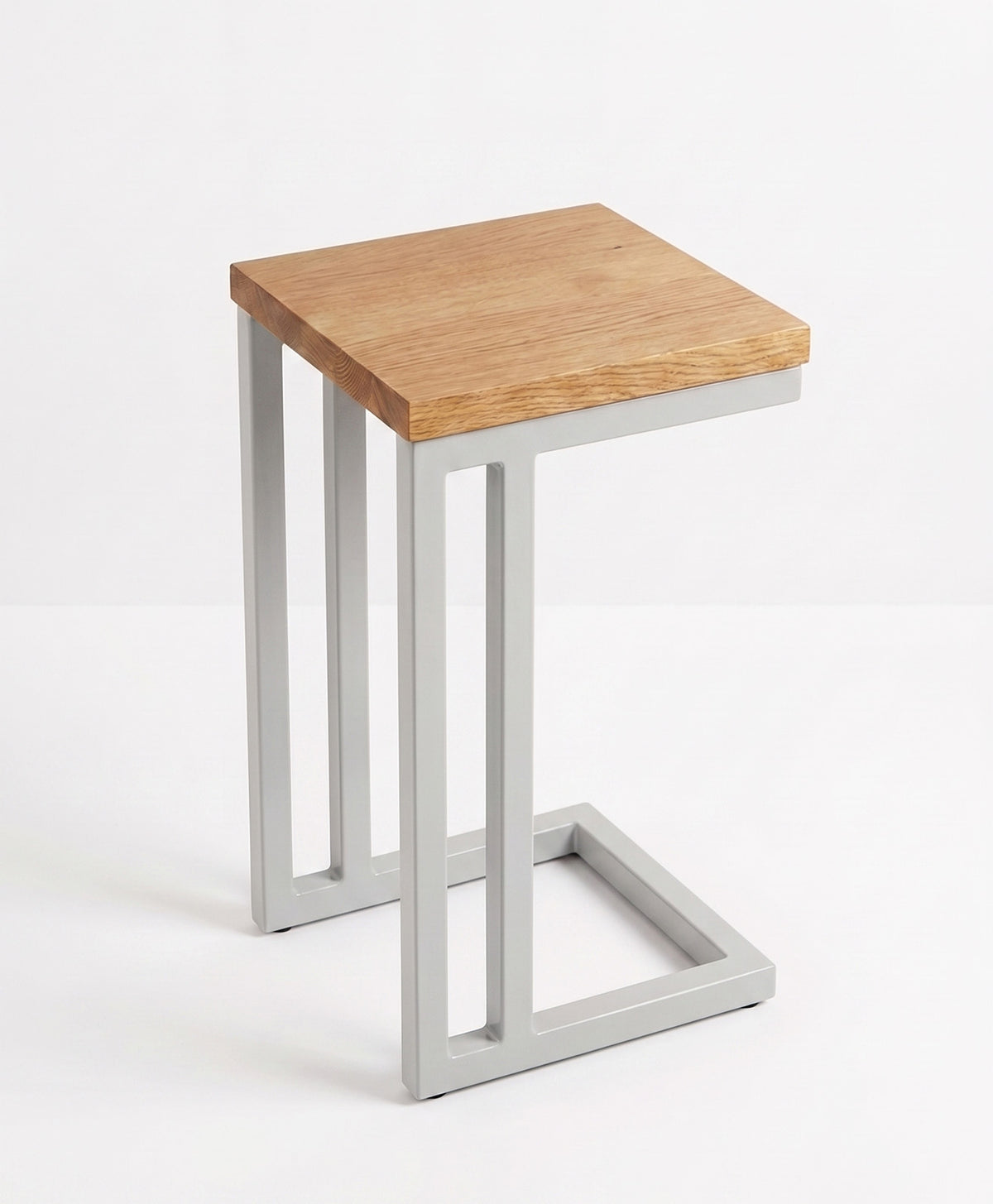 Beistelltisch Couchtisch aus Holz & Metall ALFONS