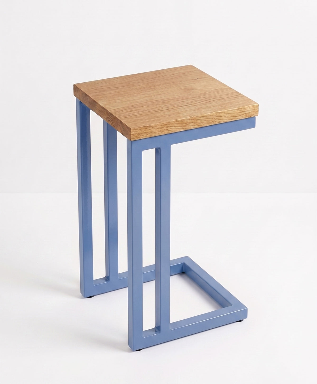 Beistelltisch Couchtisch aus Holz & Metall ALFONS