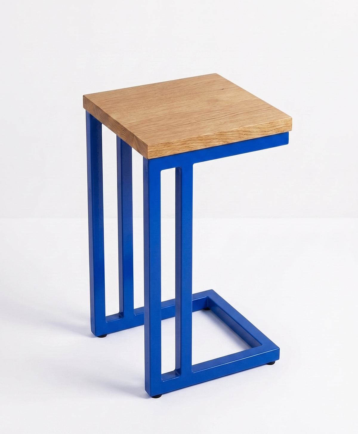 Beistelltisch Couchtisch aus Holz & Metall ALFONS