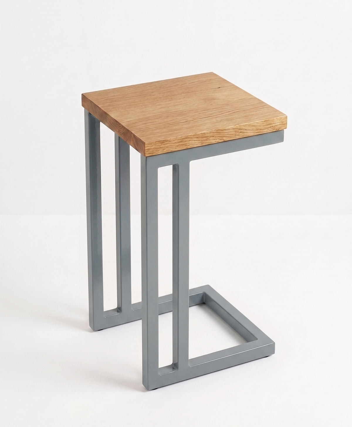 Beistelltisch Couchtisch aus Holz & Metall ALFONS