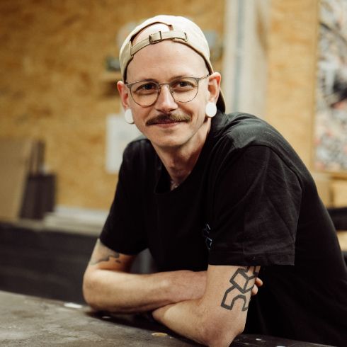 Billy - Tischler bei Kawentsmann