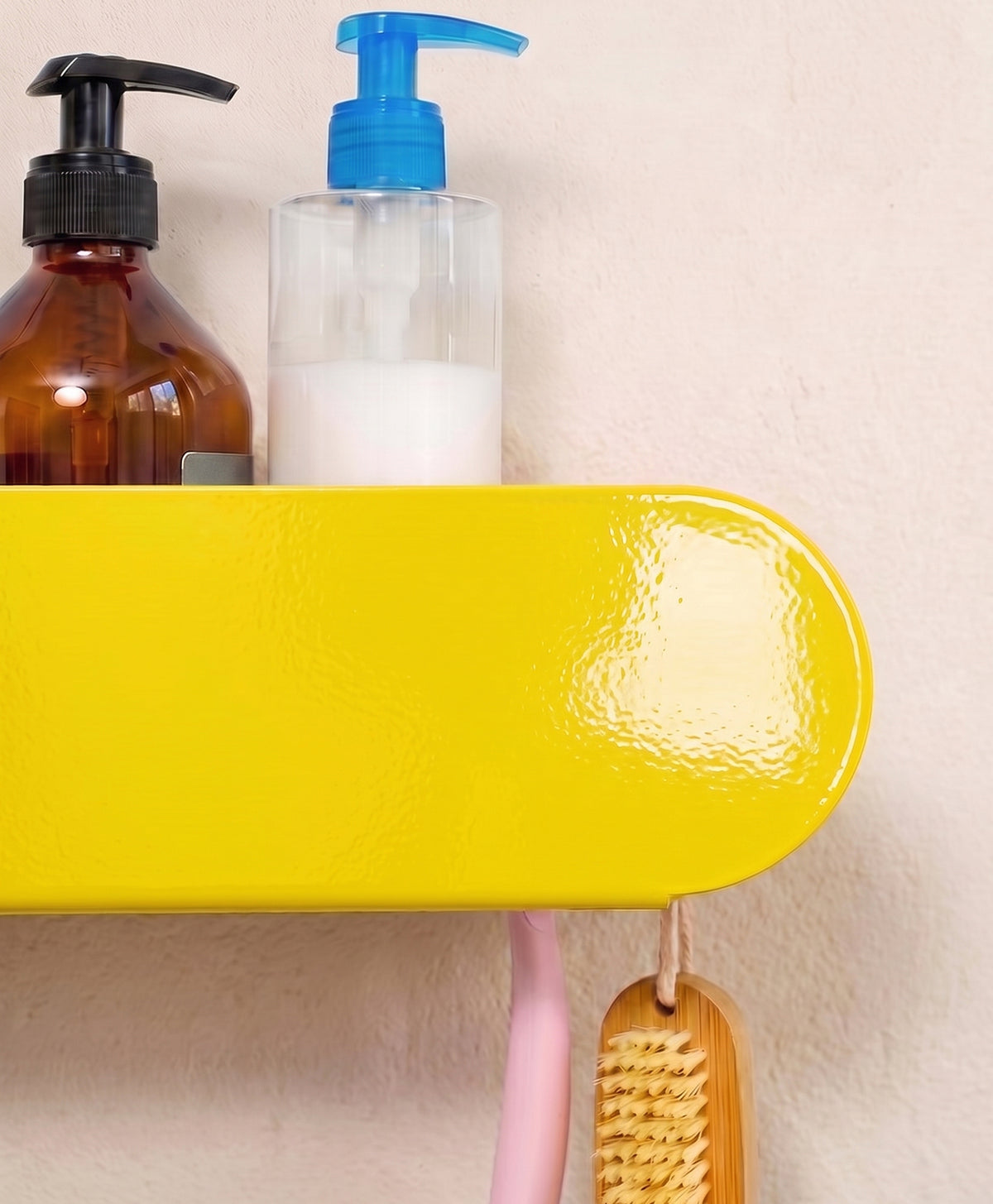 Duschablage ohne Bohren ORBI zum Kleben