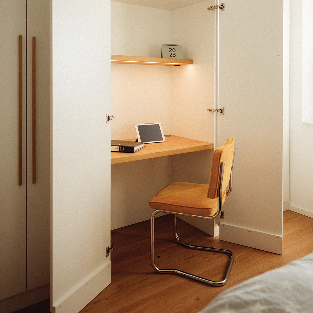 Individuelle Einbauschränke von Kawentsmann für private Haushalte