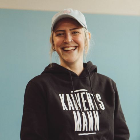 Greta Bayer-Eynck Geschäftsführerin von Kawentsmann