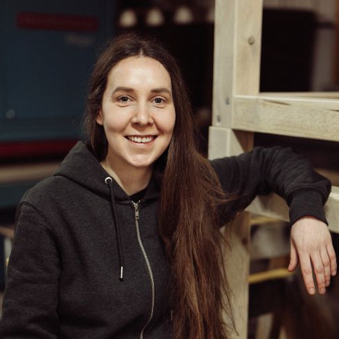 Hannah - Kommunikation & PR bei Kawentsmann