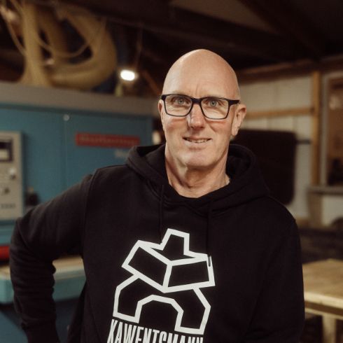 Heinrich - Tischler bei Kawentsmann