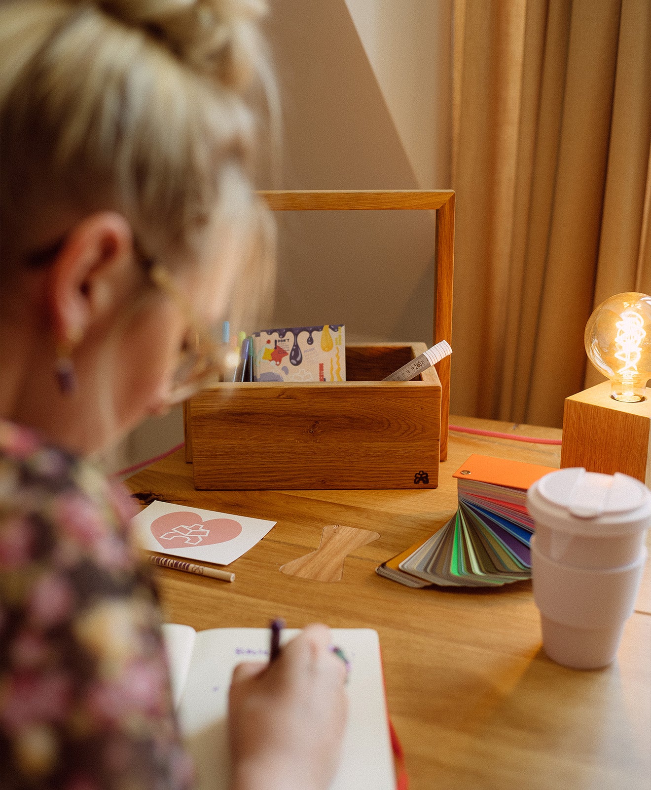 Accessoires für das Büro von Kawentsmann