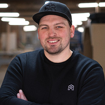 Markus - Tischler bei Kawentsmann