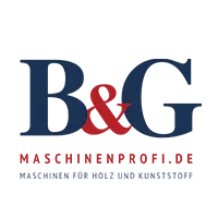 Logo B&G Maschinenprofi