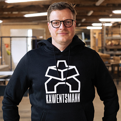 Daniel Heitmann Gründer & Inhaber von Kawentsmann