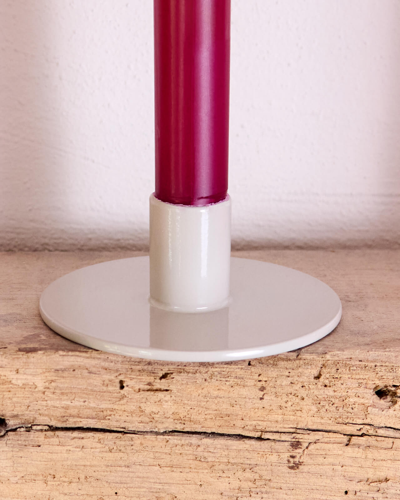 Kerzenständer / Kerzenhalter für Stabkerzen von KAWENTSMANN