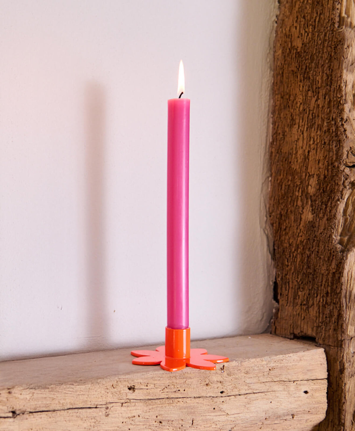 Kerzenständer für Stabkerzen BLUME