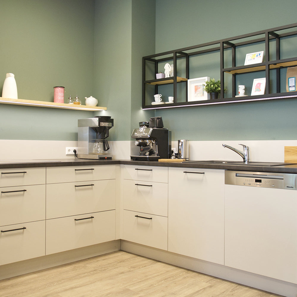 Individuelle Küchen für private Haushalte von Kawentsmann