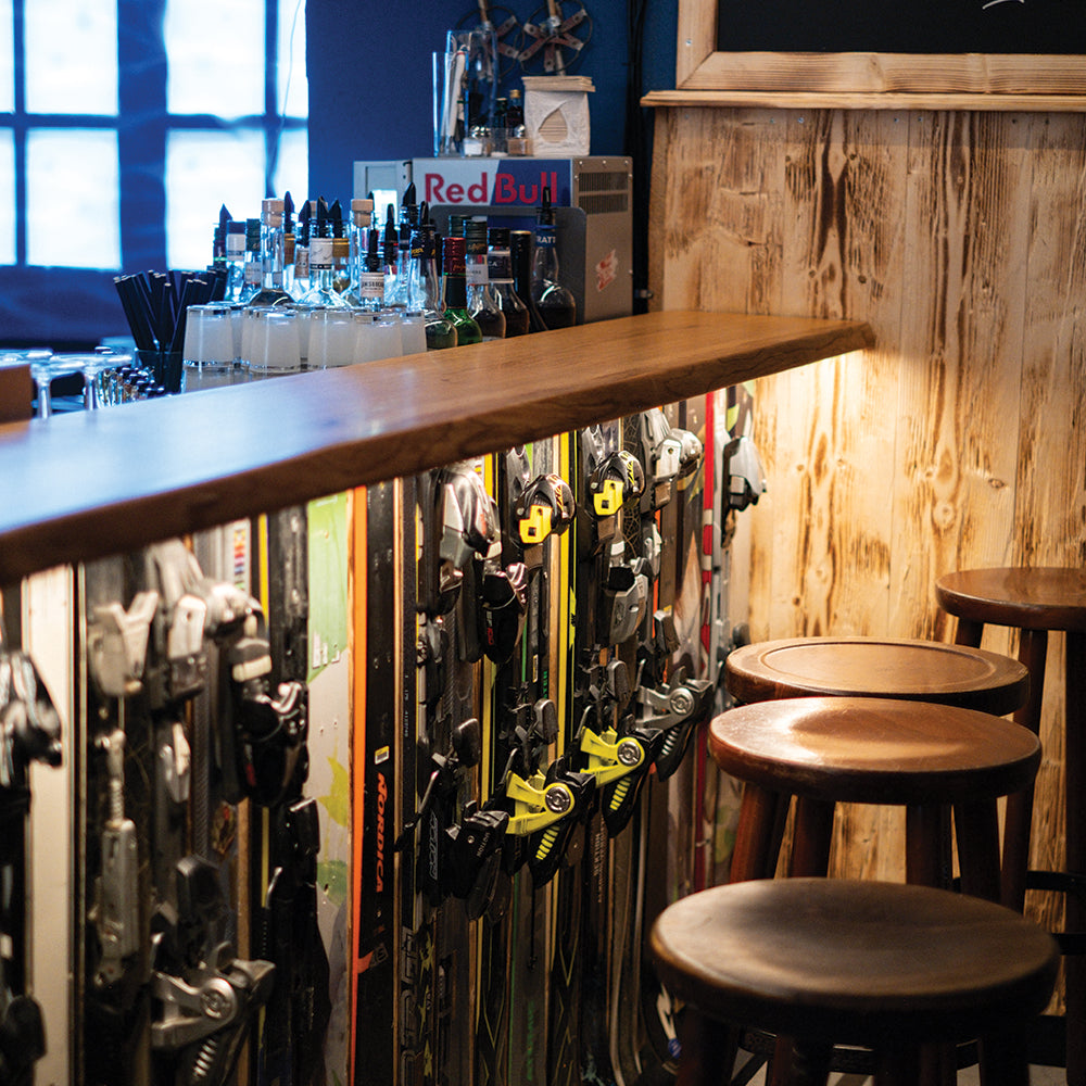 Bar Lawine in Münster