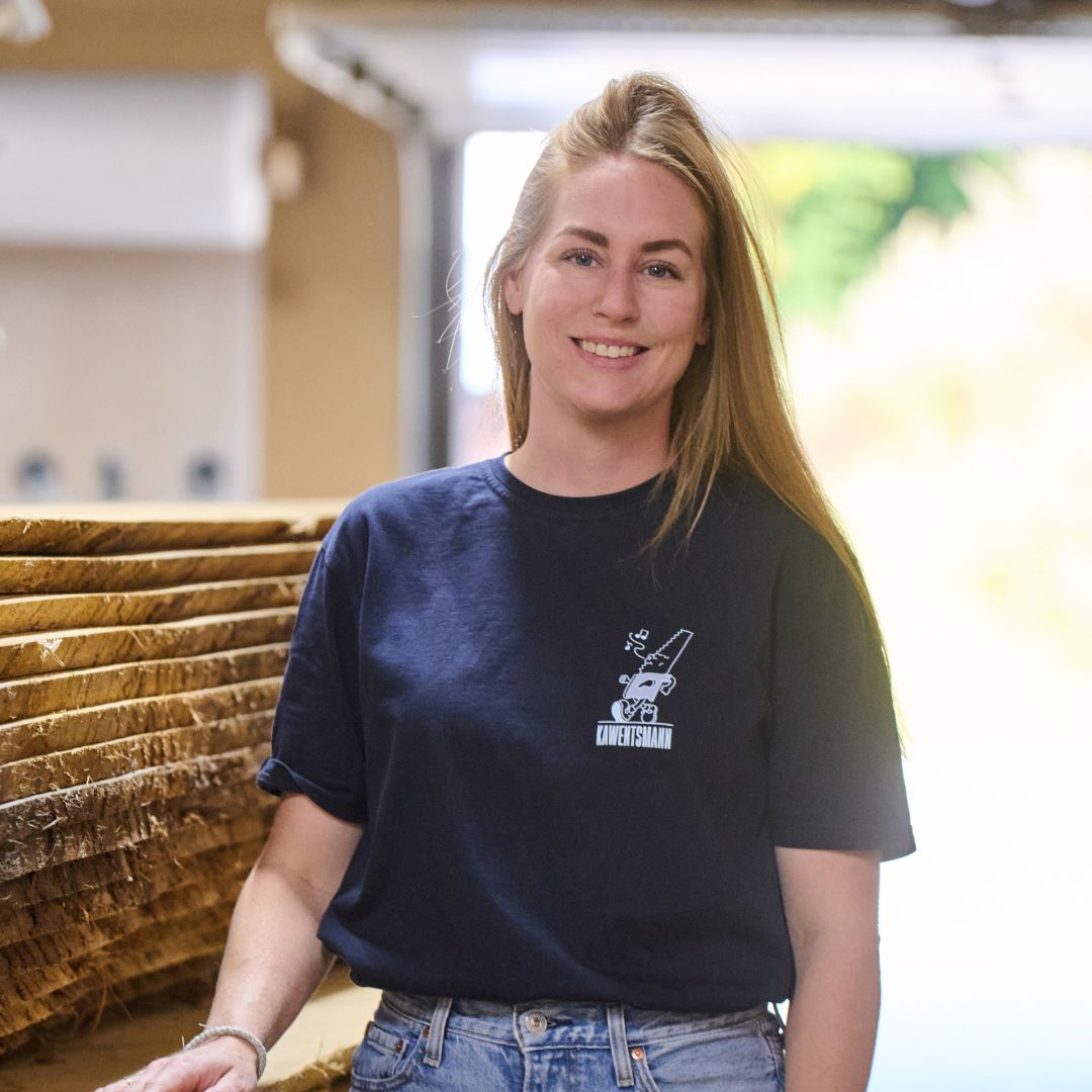 Teammitglied Leonie - Finanzen