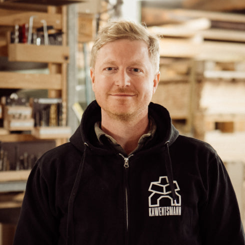 Max Bayer-Eynck Gründer von Kawentsmann