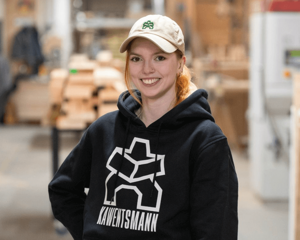 Phillina - Designerin und Photographin bei Kawentsmann