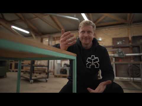 Video Tisch Talon - Max von Kawentsmann