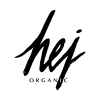 Logo hej organic