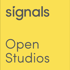 Logo Signals Open Studios