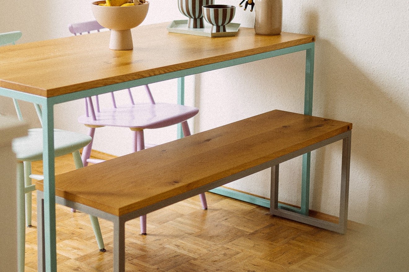 Sitzmöbel von Kawentsmann