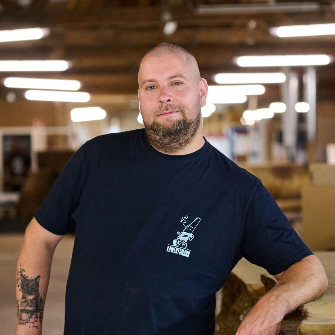 Teammitglied Steffen - Videograph