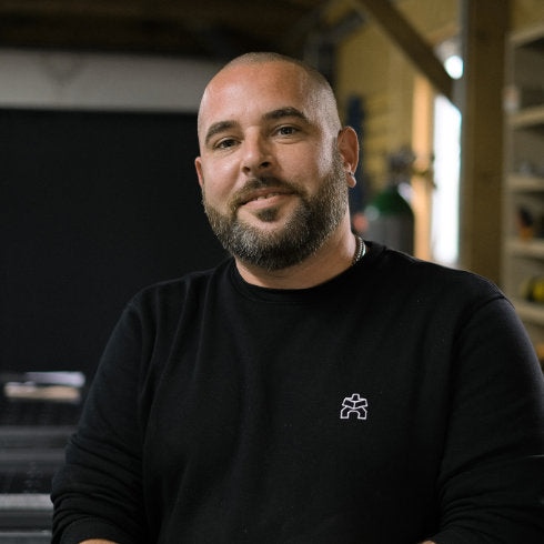 Sven - Metallbauer bei Kawentsmann