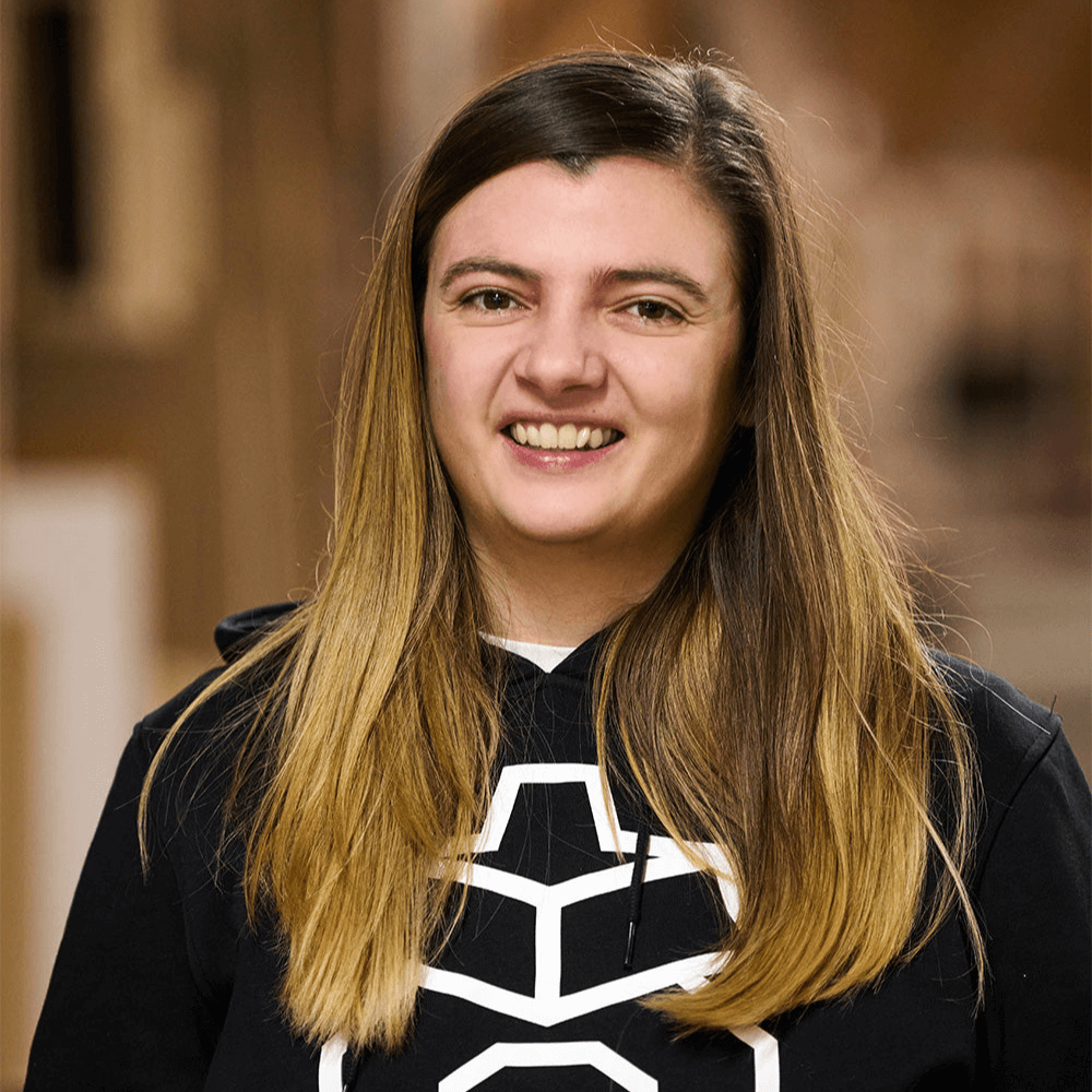 Dayana - Marketingmanagerin bei Kawentsmann